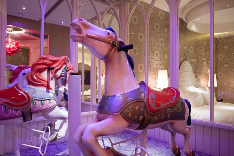 旅館大亨碰上創意大師 薇閣大直店 顛覆Motel打造Funtel