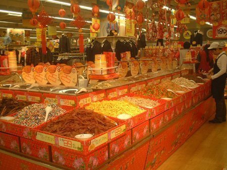 到量販店採買年貨一樣物超所值(圖片提供:大潤發)