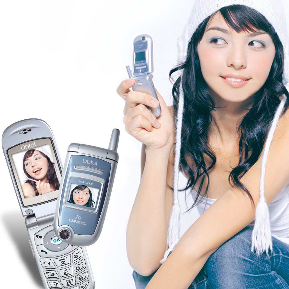 照相手機當道 百萬畫素成趨勢