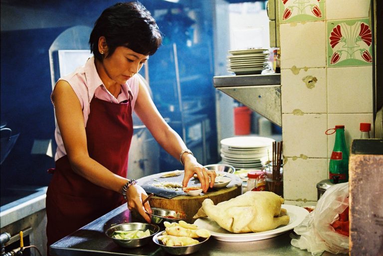 海南雞飯 Rice Rhapsody