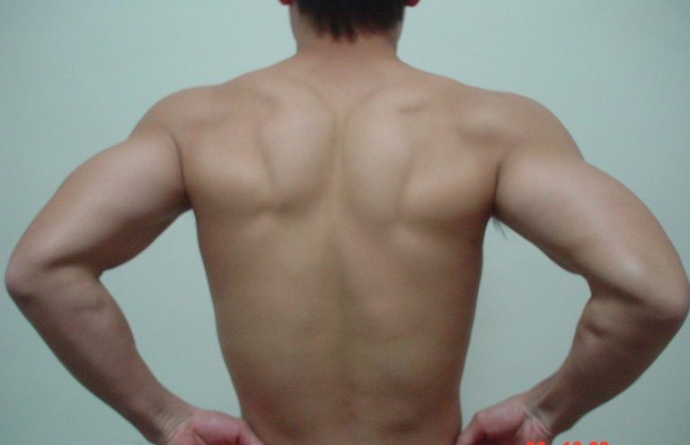 夢想擁有傲人肌肉　魔鬼訓練操幫您圓夢﹙十﹚