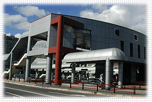 全國首創規模最大、路線最完整之公辦民營轉運站-板橋客運站 正式啟用 全國首創規模最大、路線最完整之公辦民營轉運站-板橋客運站 正式啟用