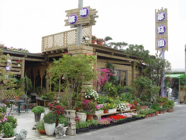 「大台北聯合花市」邀請您一起來賞花、喝咖啡、享受陽光