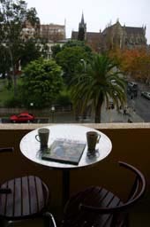 小紅蟳爬爬走系列（澳洲篇） 柏斯精品飯店～The Commodore Hotel