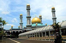 志洋旅遊9/12中秋連休汶萊豪華五日遊