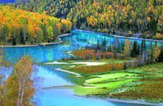 飽覽北疆新風光 大中華文化之旅12日