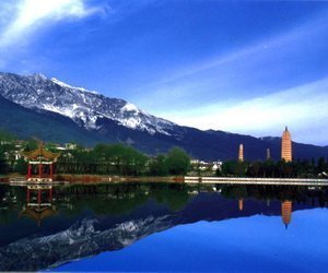 聯華帶您深度體驗昆大麗美景