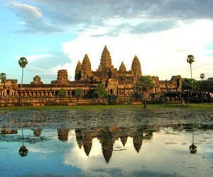 邂逅吳哥古文明 享受浪漫奢華風情