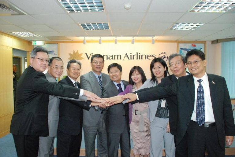 越南航空新指標 正式加入天合聯盟