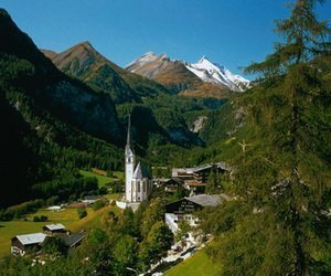 炎夏何處去？歐洲阿爾卑斯最消暑！