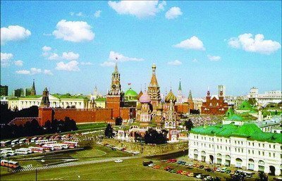 暢遊俄羅斯七大名城 深入帝俄風華