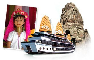 盈達春節中南半島遊  早鳥優惠第二人省6000