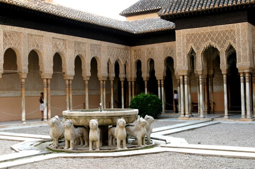 陽光 熱情 西班牙