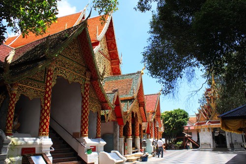 邀您細細品嚐  “泰”奢華清邁之旅