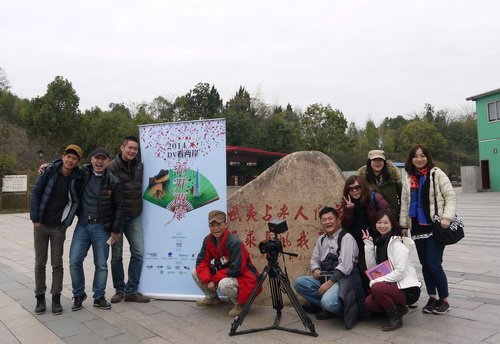 花開兩岸心動福建 旅遊全心感受