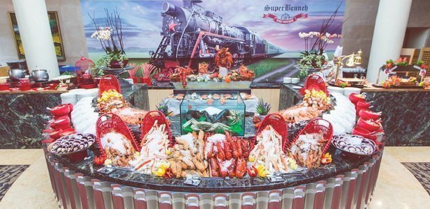 活力‧購物‧美食 感受新加坡城市魅力
