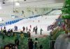 春遊韓國 也能玩雪!