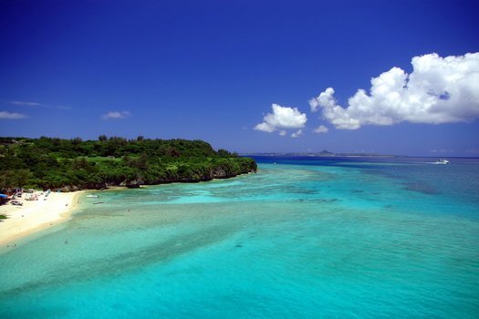 精采沖繩 海島度假！