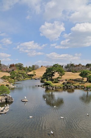 沐浴在森林芬芳 享受九州溫泉美食