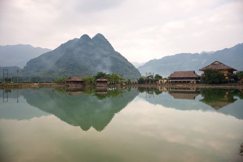置身北越山水間 品味詩情畫意