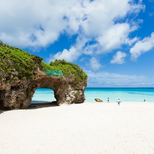 湛藍沖繩 徜徉日本南島風情