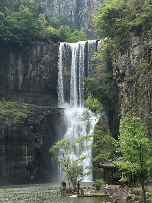 傳奇溫州～神奇山水遊