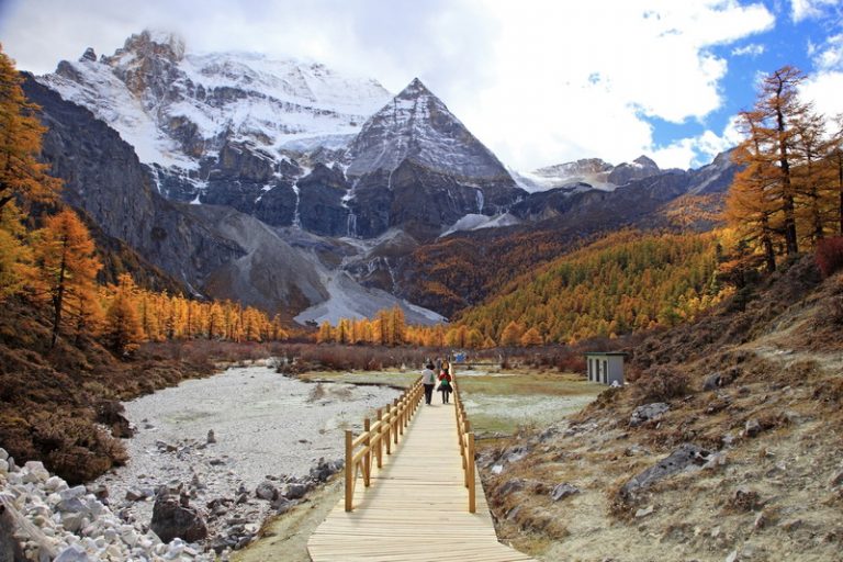 最後的香格里拉　稻城亞丁深度之旅