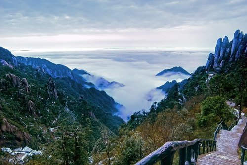 江西經典五星遊 馳騁大方送