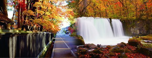 東北奧之細道賞楓9日