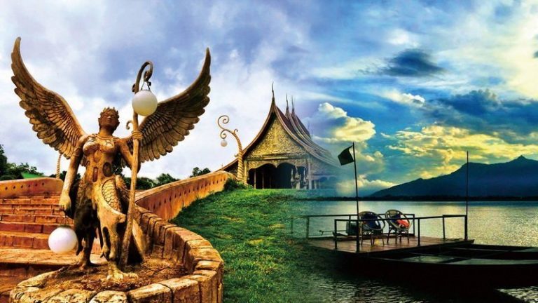 泰東-烏汶&寮南-四千美島探秘8日