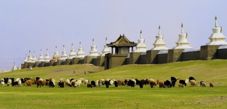 浩瀚內蒙古之歌 匈奴的故都