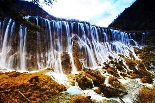 九寨溝雙秀奇緣不藏私推薦