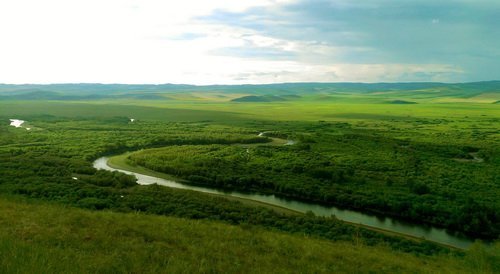 奔向呼倫貝爾 體驗小巴黎到大草原