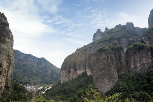 五星級溫州 傳奇8日遊