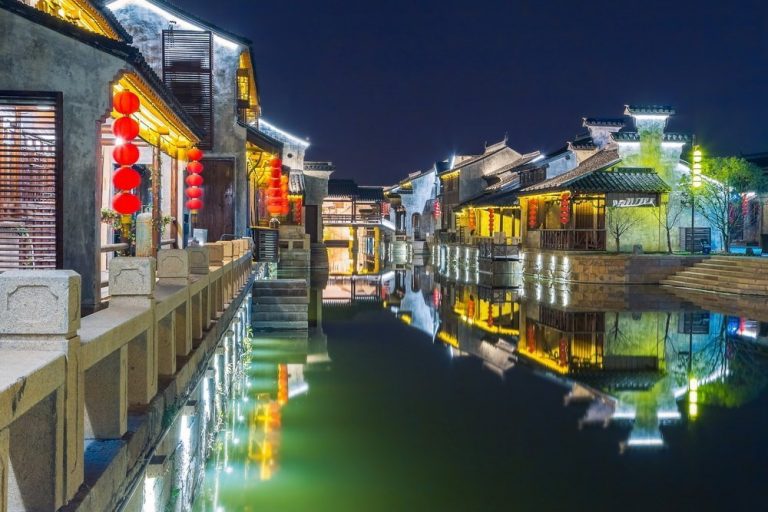 帶爸媽走訪江南水鄉 感恩敬老趁現在