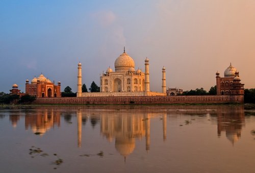 深度旅遊首選 經典印度建築大賞