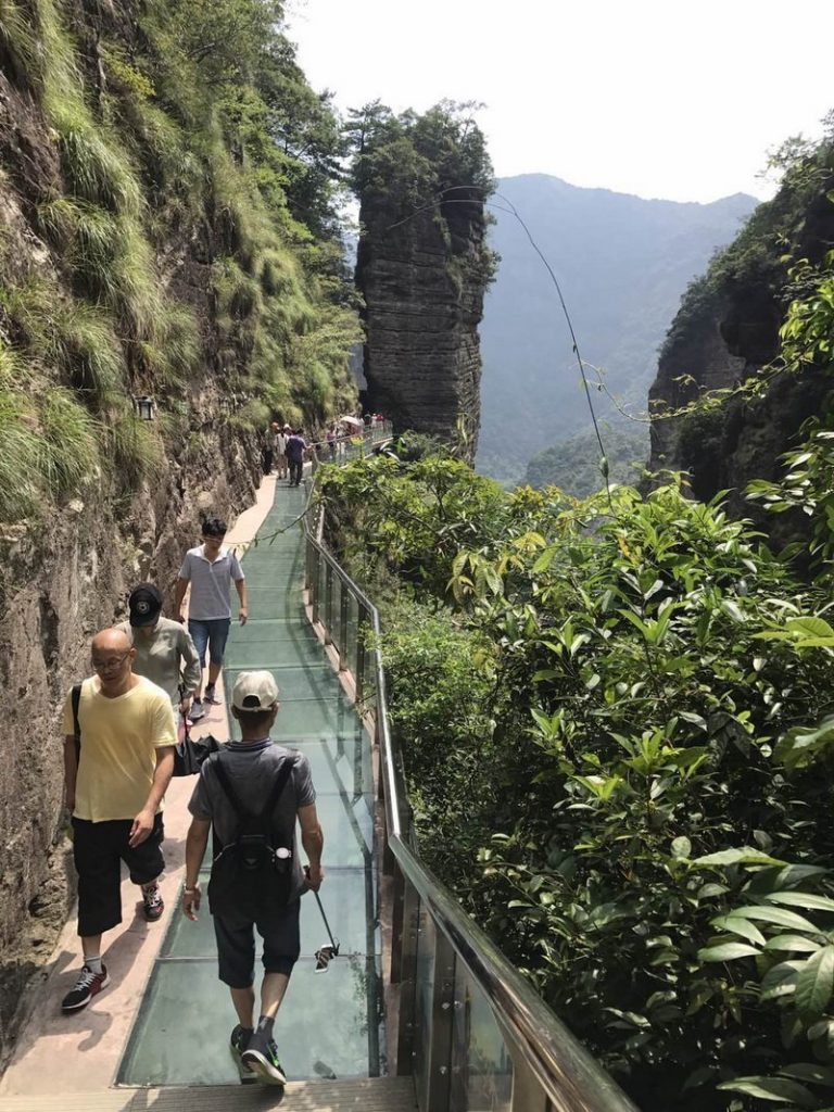 文化溫州 美食愜意八日遊