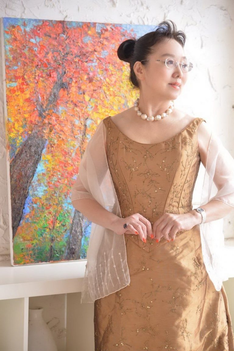 亞洲力與美慈善藝術展