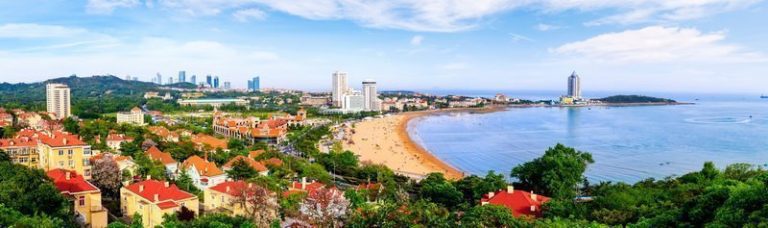 樂遊山東 小資族的度假天堂