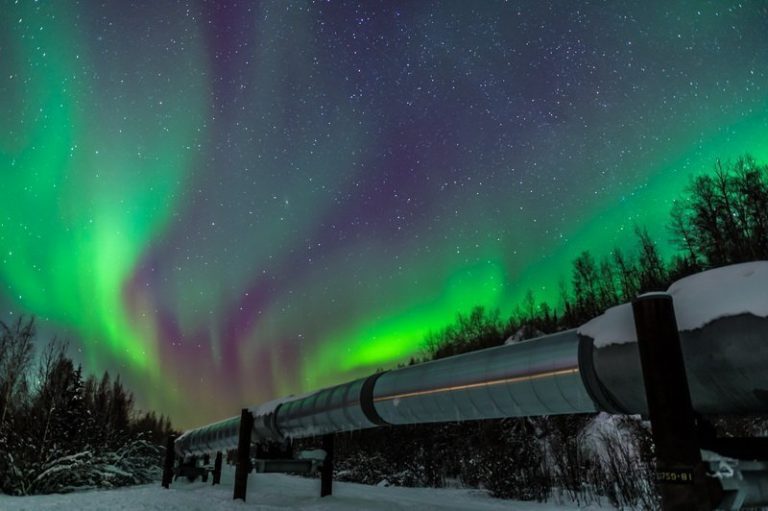 追逐幸福的國度－阿拉斯加旅遊講座