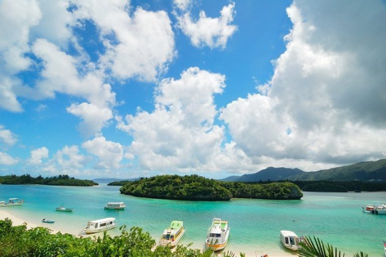 小資族奢華海上假期 七千元有找