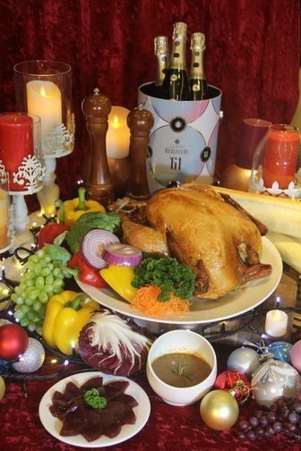 福容桃機捷運A8館感恩節火雞禮籃11月重磅登場