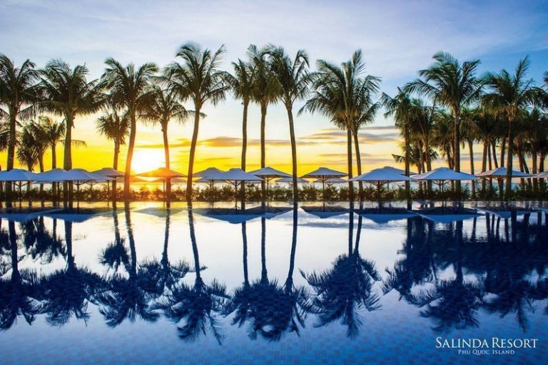 度假天堂在越南 小資首選富國島