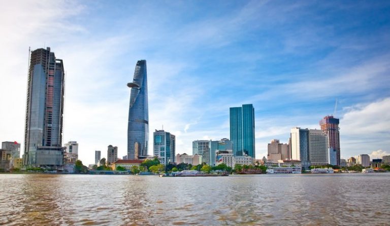 領略東方小巴黎之美－造訪浪漫胡志明