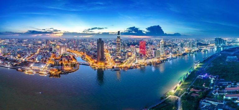 幸福度假胡志明 自由行跟團都easy