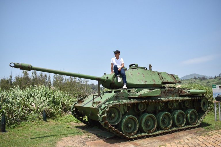 馬祖戰地風光 揭開歷史神秘面紗