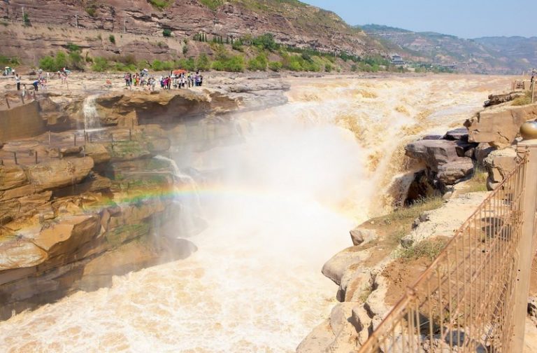 夯遊 陝北奇觀8日