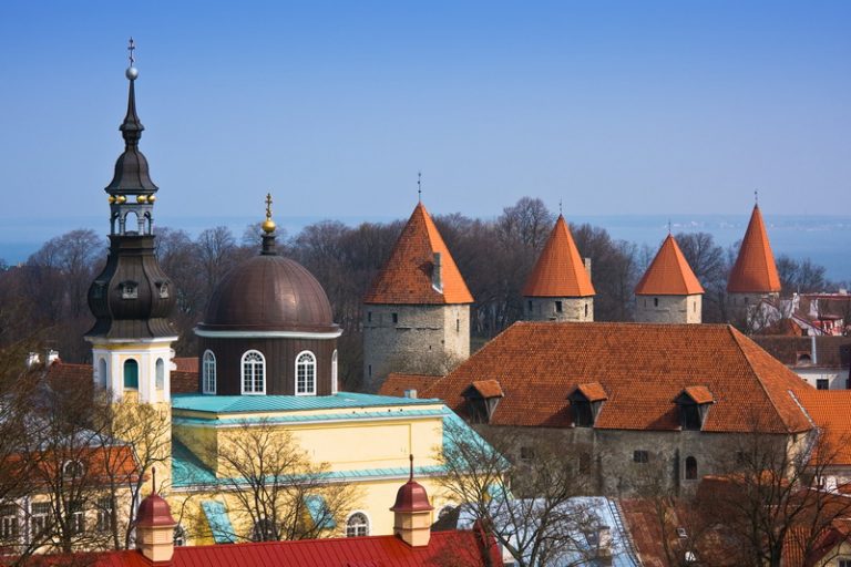 波羅的海3+1 暢遊世界遺產四大城