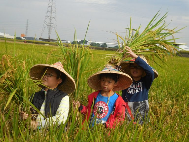 彰化芬園國中小農食推廣成果展 9/28相約台北花博農民市集