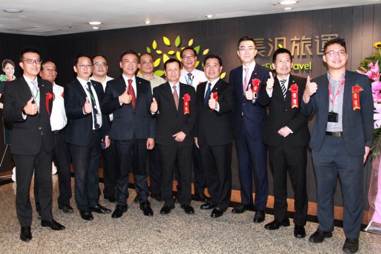 長汎旅遊喬遷台中 眾多特惠回饋旅客